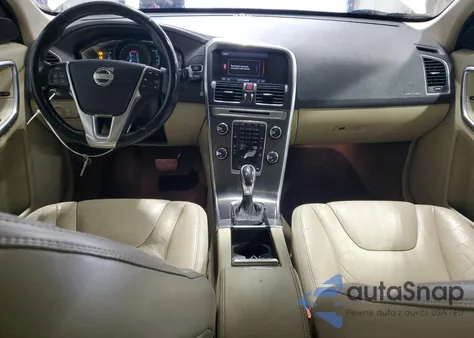 2014 Volvo Xc60 T6 из США, поврежденный, VIN YV4902DZ3E2551799